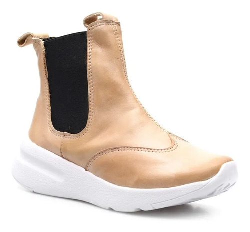 Bota De Dama De Cuero Marcel Calzados (mod. 21600) en venta en Goes  Montevideo por sólo $ 5,490.00 - Ocompra.com Uruguay