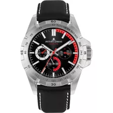 Reloj Jacques Lemans 42-11a Men´s Con Fecha-acero