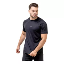 Camiseta Time Regata Fit Treino Corrida Malha Fria Sport 