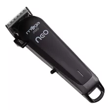 Cortadora De Pelo Mega Profissional Neo Cordless Negra 127v/220v