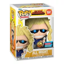 Funko Pop My Hero Acadamia - All Might #1041 Exclusivo