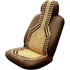 Cubre Asiento Y Respaldo Bolita Tradicional Reforzado Auto