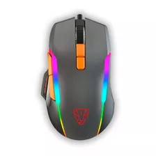 Mouse Gamer Motospeed V90 Optico Pc/ps4 Fornite 5000dpi