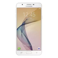 Usado: Samsung Galaxy J7 Prime Dourado Muito Bom - Trocafone