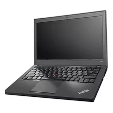 Notebook Lenovo I5 X240 4gb Ram Ssd 240gb Wifi Camara Envio