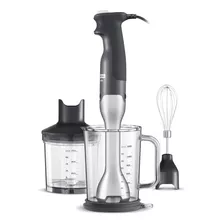 Mixer Tramontina Soft Breville Aço Inox 15 Velocidades 220v