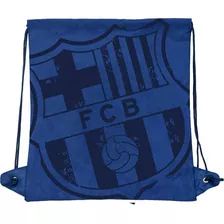 Saco Bolsa Esportiva Barcelona Xeryus Azul