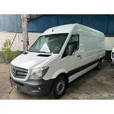 Mercedes Benz Sprinter Cdi313 Extra Longa Teto Alto 