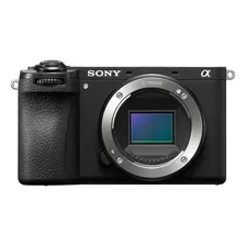 Câmera Sony Alpha A6700 - 4k - Corpo + Nf-e * Cor Preto