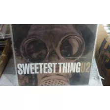 U2-sweetest Thing-single Cd