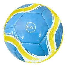 Pelota Futbol Uruguay Royal