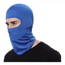 50 Touca Ninja Balaclava Preta Black Friday Bike Moto Paint