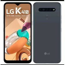 Celular LG K41s Cor Sinza 32 Giga Usado 