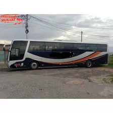 Busscar Vista Bus Lo Mb O500 Rs 2008 46 Lug Ar-wc Rd-ref 684