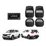 Kit Tapetes 3pz Logo Kia Sportage 2017 - 2019 2020 2021 2022