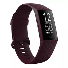 Pulsera Fitbit Charge 4 Nfc Morado (fb417)