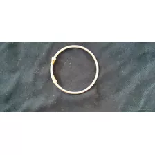 Pulsera De Acero Con Perla