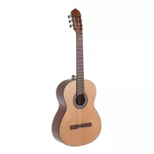 Gewa Vg500.146 Guitarra Clásica De Cedro Cuerdas Nylon