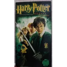 Pelicula Harry Potter Y La Camara Secreta Vhs Aventura 