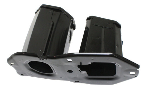 New Bumper Bracket For 2013-2015 Honda Civic Set Of 2 Fr Vvd Foto 2