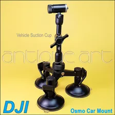A64 Suction Dji Osmo Car Mount + Magic Arm Ventosas Camara 