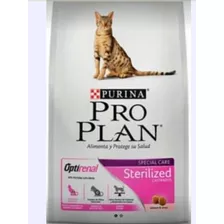 Pro Plan Exterilizados 3 Kg 