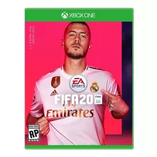 Fifa 20 Standard Edition Electronic Arts Xbox One Físico