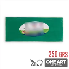 Plastilina Alba Profesional 250 Grs - Verde