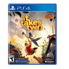 It Takes Two - Ps4 Físico