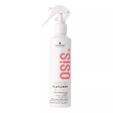 Schwarzkopf Osis+ Flatliner Protetor Térmico 200ml