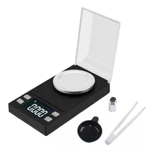 Balanza Digital Gramera Miligramos 20g/0.001g Joyería Cocina