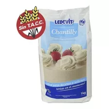 Crema Chantilly En Polvo Ledevit X 1kg