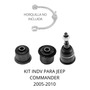 Kit Bujes Y Par Rotulas Para Jeep Commander 2005-2010