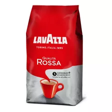 Cafe En Grano Lavazza Qualita Rossa 500 Gr. Italia 