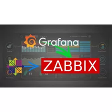 Instalação Zabbix + Grafana ( Dashboard )