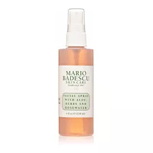 Mario Badescu Spray Aloe Herbs Rosewater Rosa Original