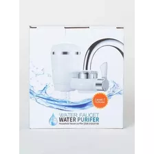 Filtro Purificador De Agua Domestico Para Grifo 7 Niveles