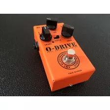 Pedal Amt Electronics Drive Series O-drive Pedal Russo