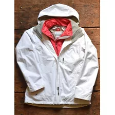 Campera Columbia Interchange 3 En 1