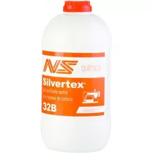 Óleo Ns Silvertex 1l Maquinas De Costura Industrial Domestic