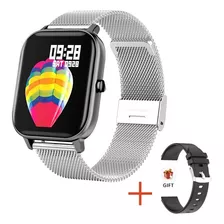 P8 Pantalla De Color Mujeres Smart Band Relojes De Actividad