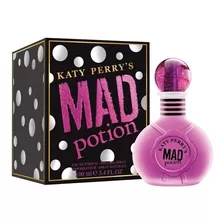 Perfume Mad Potion Katy Perry Para Dama 100 Ml Originales