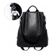 Mochila Mujer Moda Impermeable Antirrobo Bolsa Para Mujer