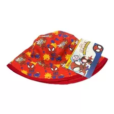 Piluso Gorro Niños Spidey Hombre Araña Marvel