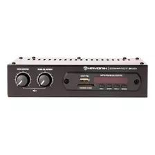 Amplificador Integrado Hayonik Compact 200 20w