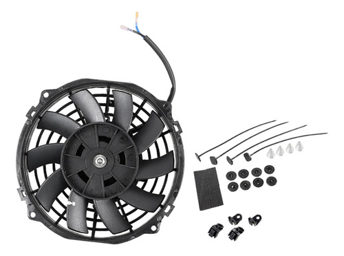 Foto de Transmisin De Motor Elctrico 12v 7 Pulgadas Radiador