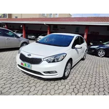 Kia Cerato Ff Sx3 Atnb 2015