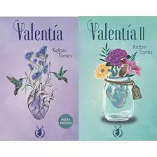 Valentia I Y I I - Kelvin Torres / Envio Gratis ( Nuevos )