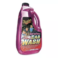 Meguiar's Shampoo Deep Crystal Car Wash 1,89 L