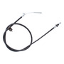 Cable Freno Mano Para Nissan Tiida 1.8 2006 2010 Nissan Tiida